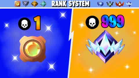 💥RANKED GUN GAME💥