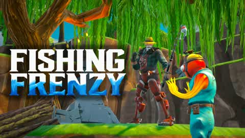FISHING FRENZY