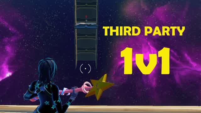 Capture 1 – Third Party 1v1
