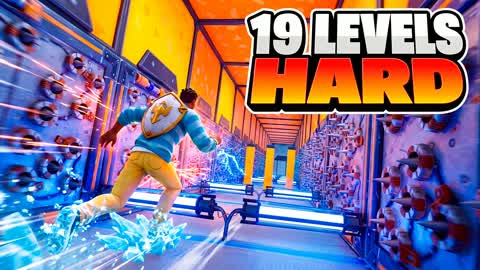 HARD PARKOUR 19 LEVELS