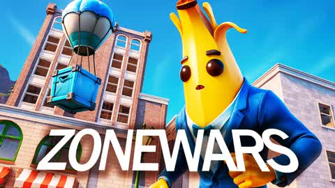 Downtown Drop 🏡 Solo Zone Wars