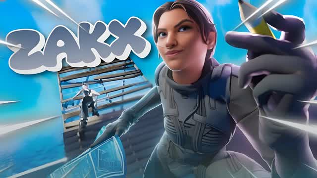 ZAKX 1V1 MAP| 💨💥