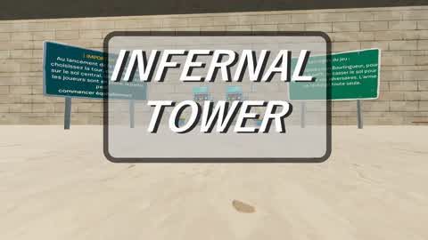 🏢Infernal Tower💥