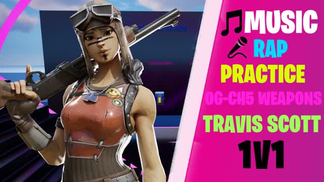 Capture 1 – 🎵RAP MUSIC🎵 1v1 [10+ SONGS]