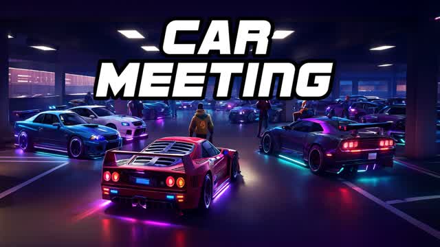 FN CAR MEET - OPENWORLD