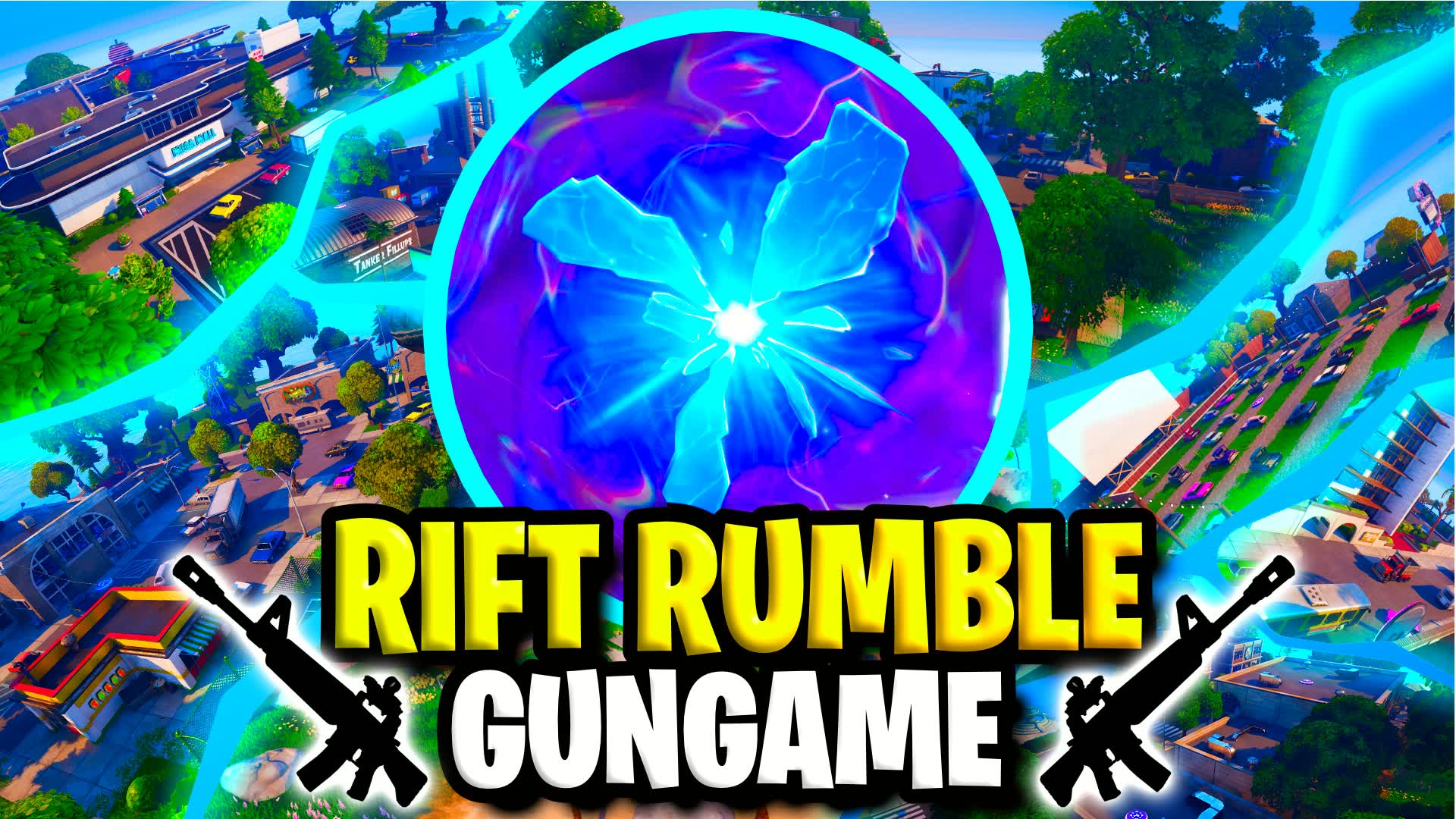 Rift Rumble Gun Game