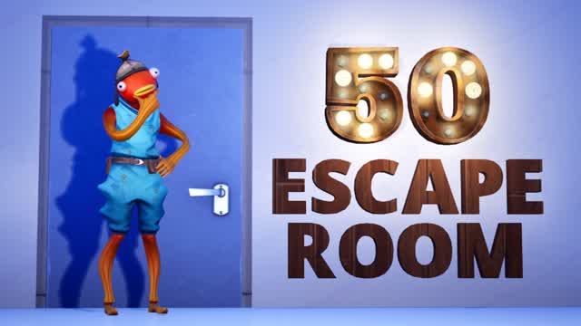 EASY ESCAPE ROOM 50