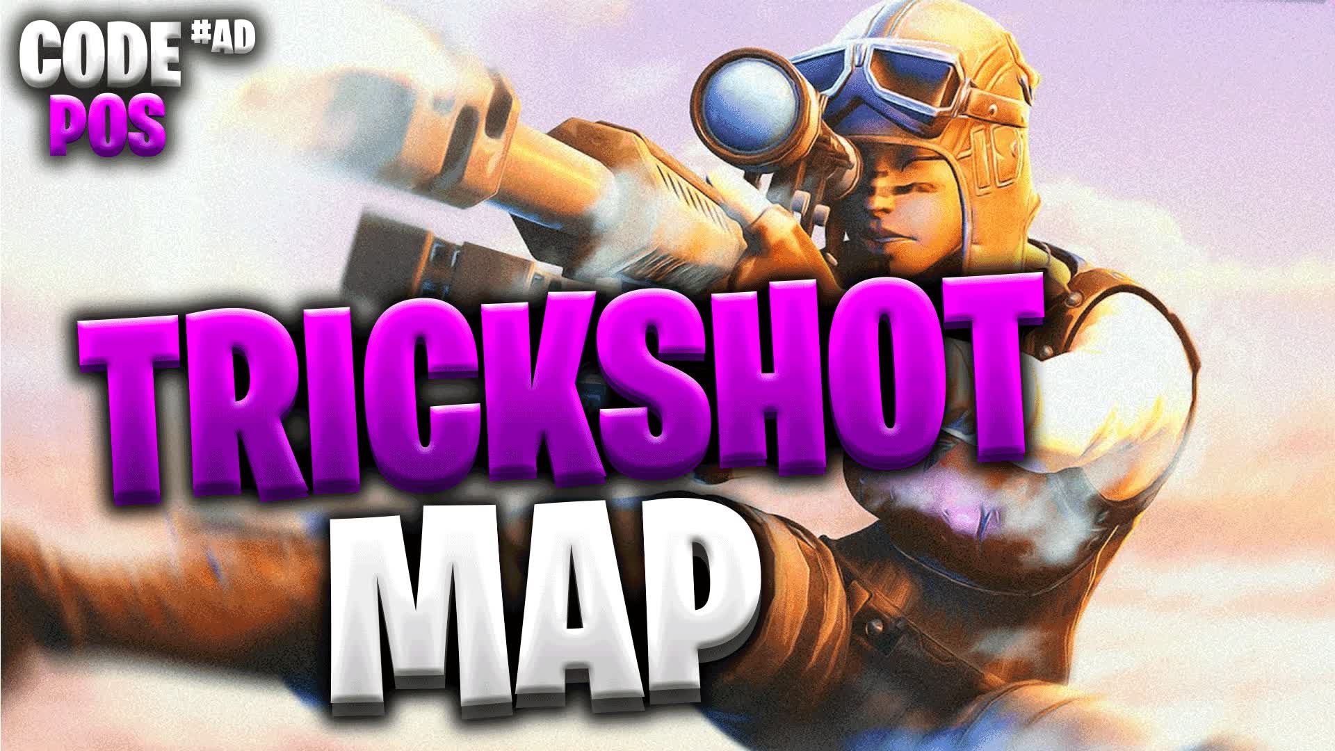 🎯 TRICKSHOT PRACTICE BR MAP 🎯 8678-4486-4306 by pos - Fortnite Creative ...