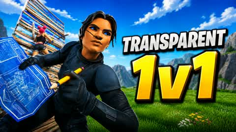 Transparent 1v1 Buildfights!