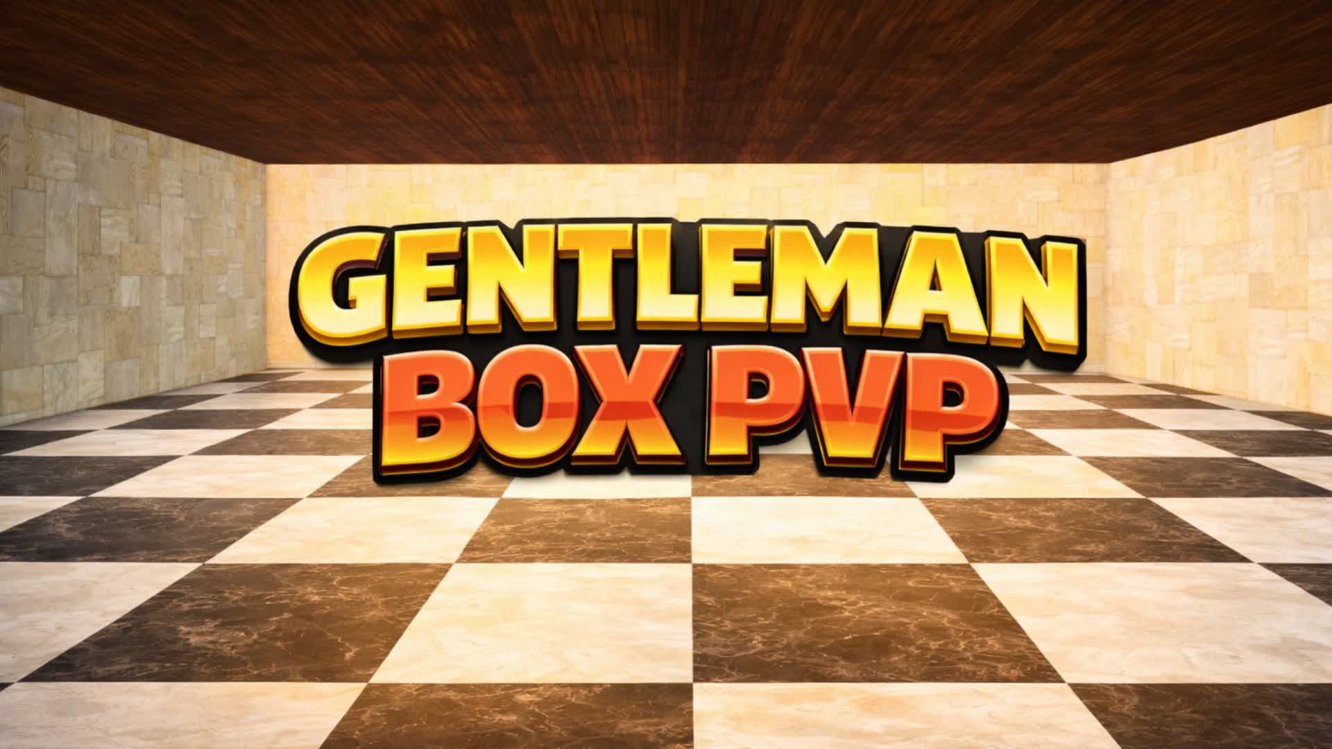 🎩 GENTLEMAN BOX PVP 🎩