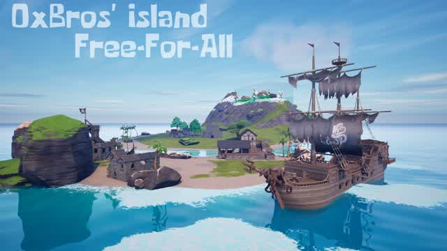 Capture 1 – OxBros' Island Free-for-All