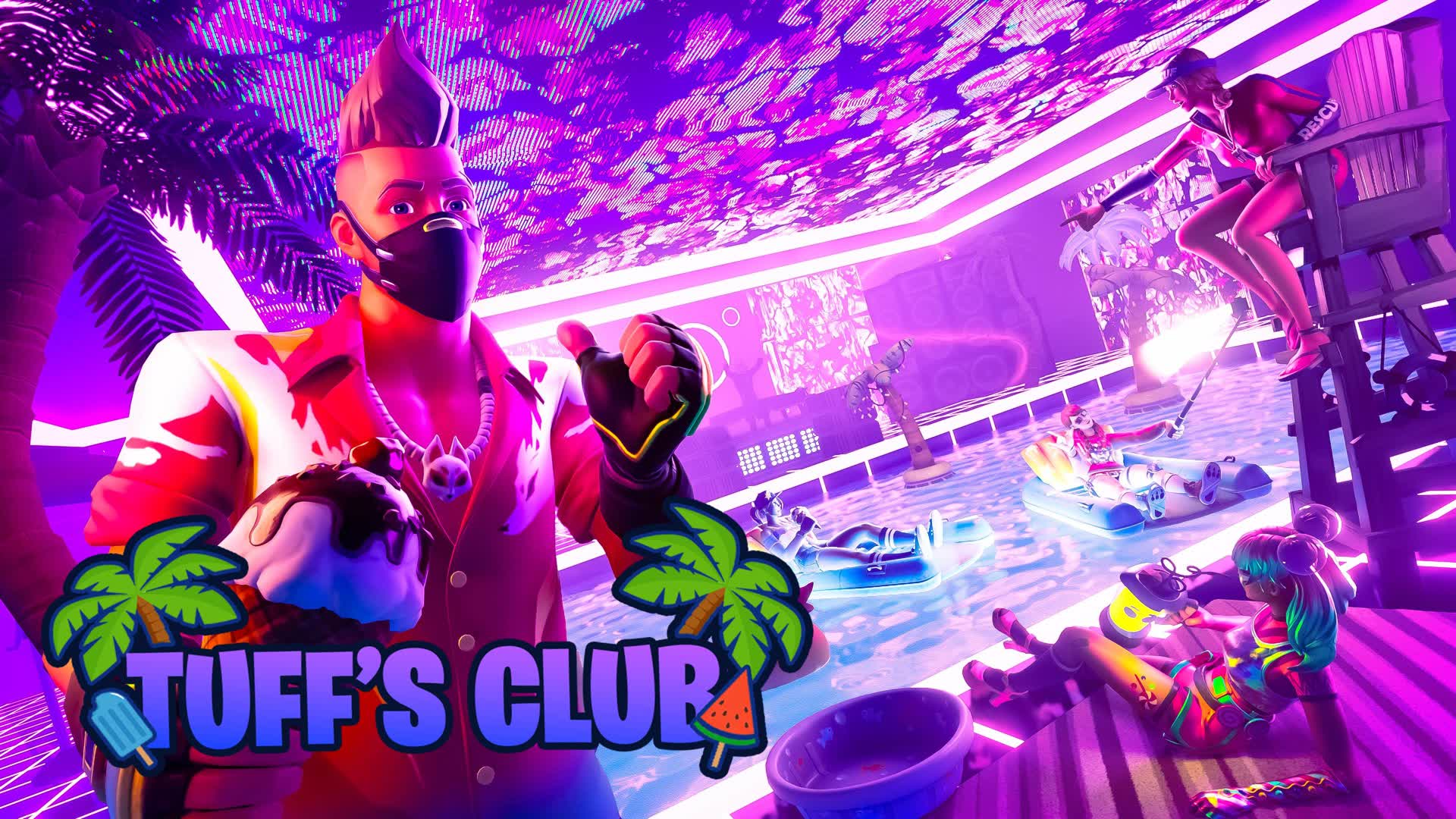☀️ Tuff's Club RP ☀️