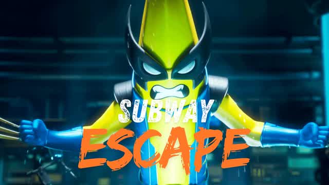 Subway escape