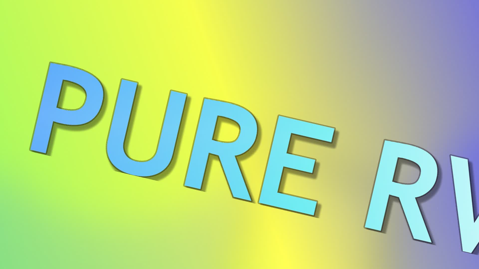 PURE RVB
