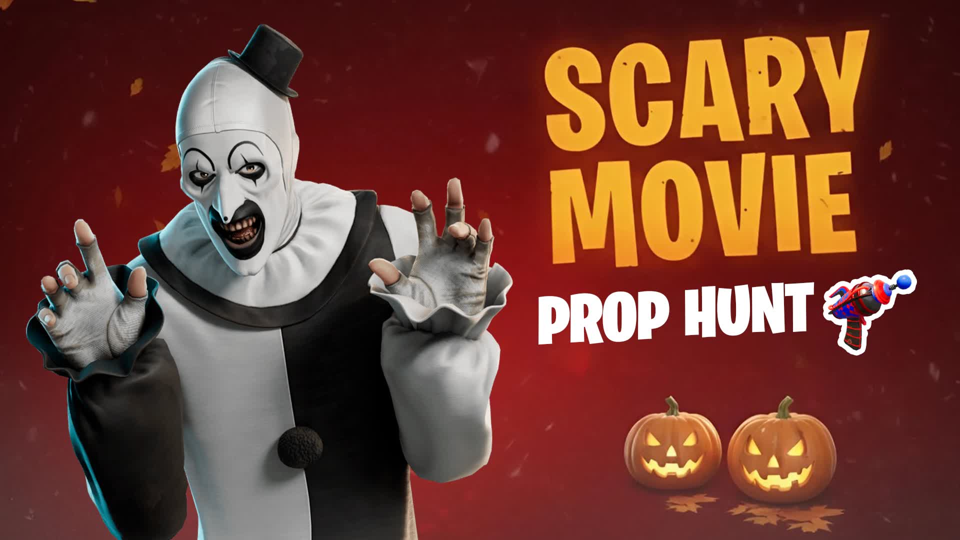 SCARY MOVIE PROP HUNT