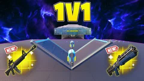 1V1 Build Fights Reload