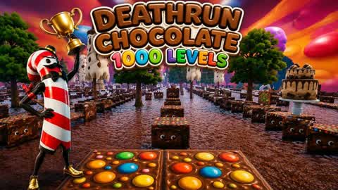 DEATHRUN CHOCOLATE 1000 LEVELS