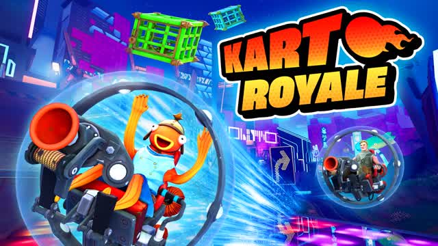 Kart Royale