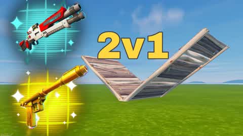 Free building for 2v1 everyo