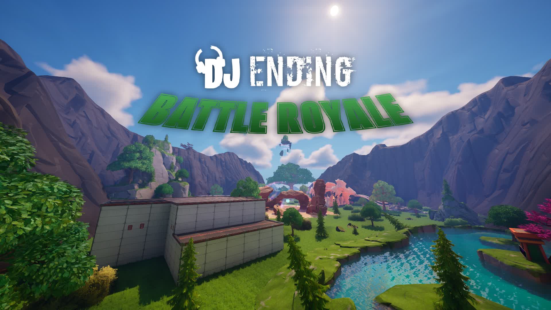 DJ Ending: Battle Royale [BETA PUBBLICA]