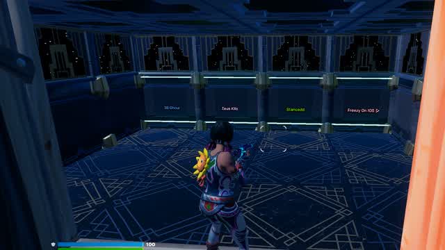 FFA Box Fights