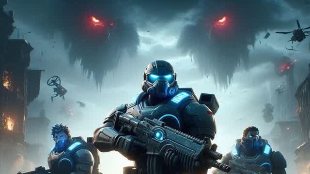 Capture 1 – Gears Of Fortnite BloodDrive