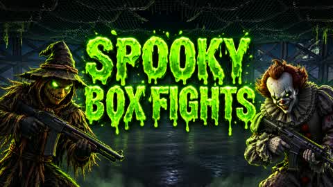 SPOOKY BOXFIGHTS
