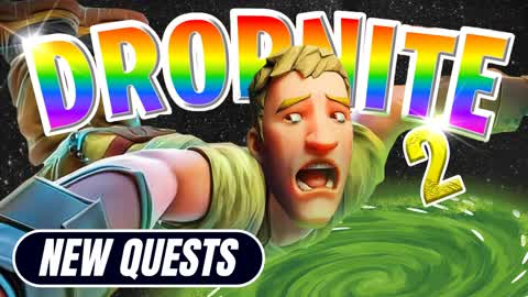 🌈Dropnite🌈(Dropper Parkour Obby)