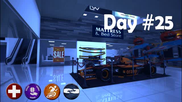 Capture 1 – ZOMBIEMALL