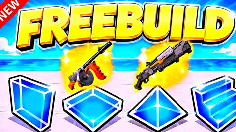 1V1 FREE BUILD