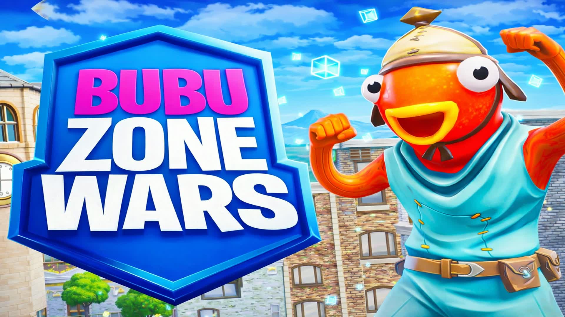 ゾーンウォーズ BUBU カップ