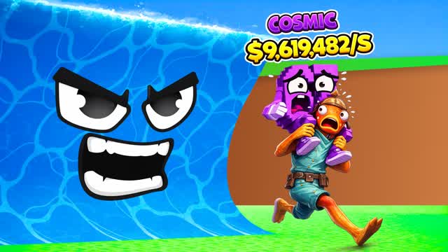 ESCAPE TSUNAMI BRAINROTS