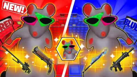 TIKTOK RED VS BLUE🔴🔵