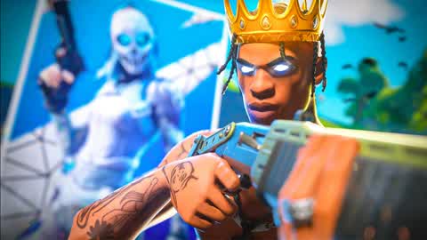 SOLO ENDGAME 32 PLAYER