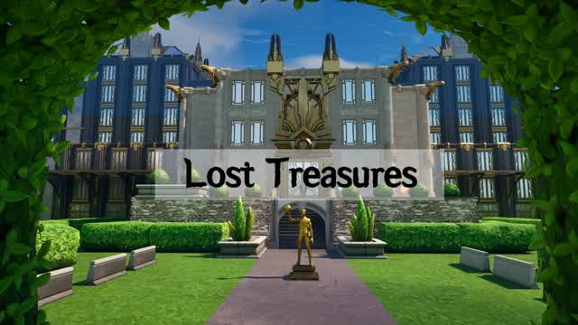 LOST TREASURES