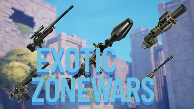Exotic Only　zonewars