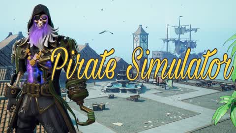 Pirate Simulator