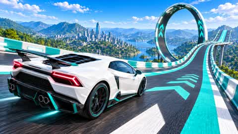 đźš—SUPER FUN CAR GAMEđźš—