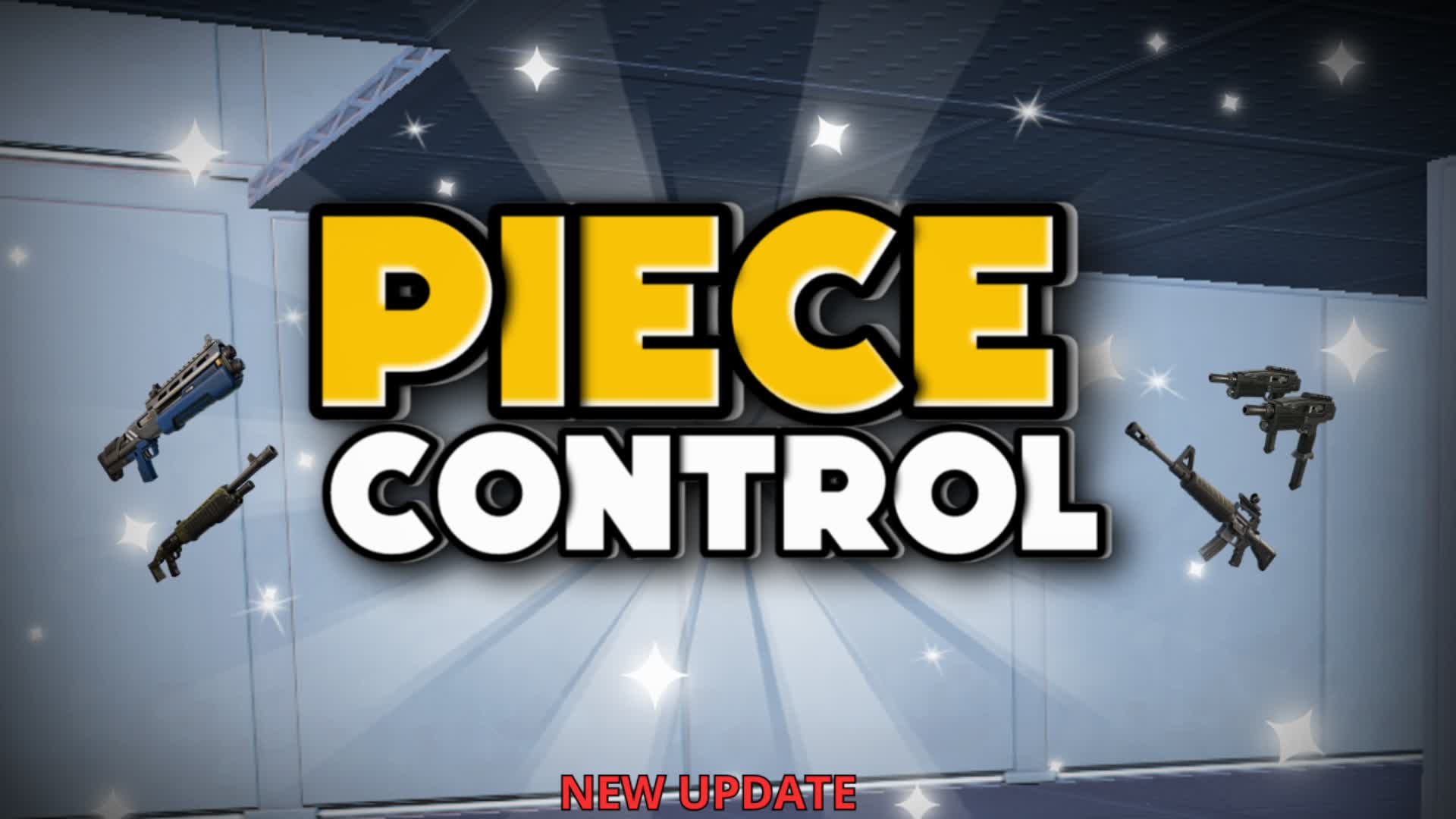 1v1v1v1 PIECE CONTROL