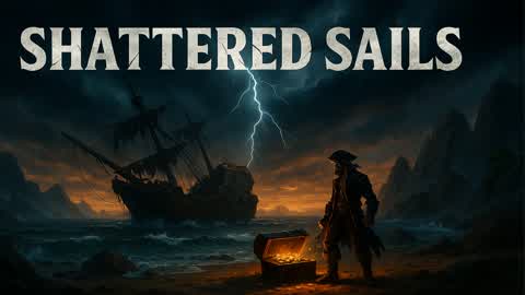 SHATTERED SAILS