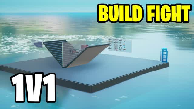 Build Fights 1v1 [Raven]