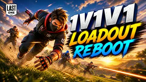 1v1v1 Loadout Reboot