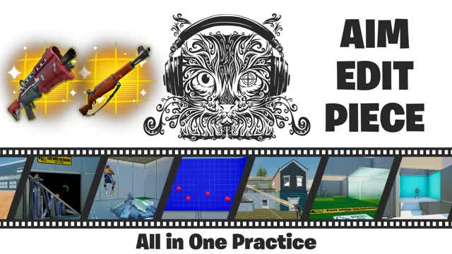 All in One Practice / Aim, Edit, Piece