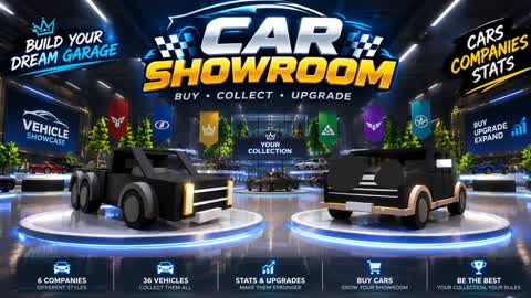 🏎🚗 Car Show Simulator 🚗🏎
