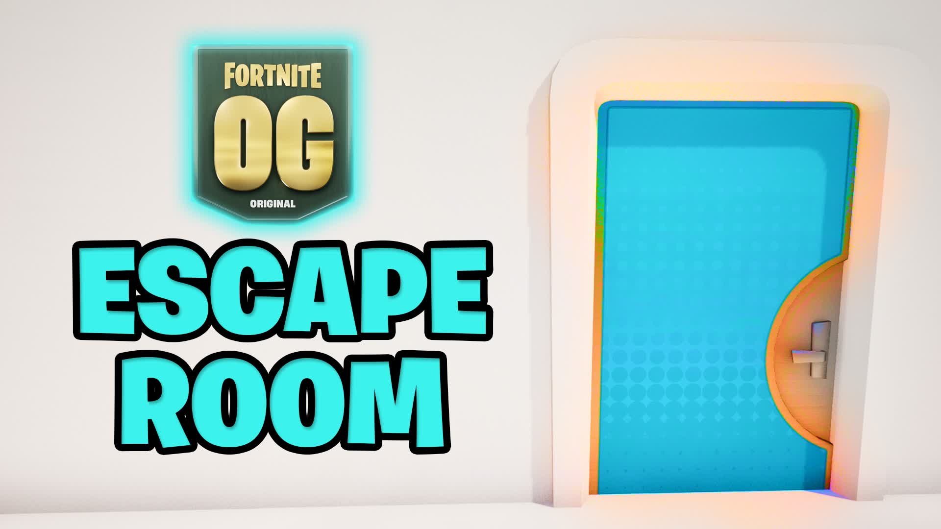 OG ESCAPE ROOM 193745585529 by playepicplay Fortnite Creative Map