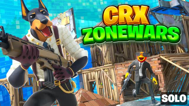 CRX DOWNHILL RIVER ZONEWARS