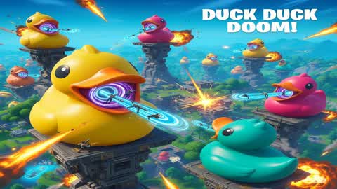 DUCKY WARS!