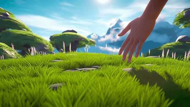 Touch Grass 🌿