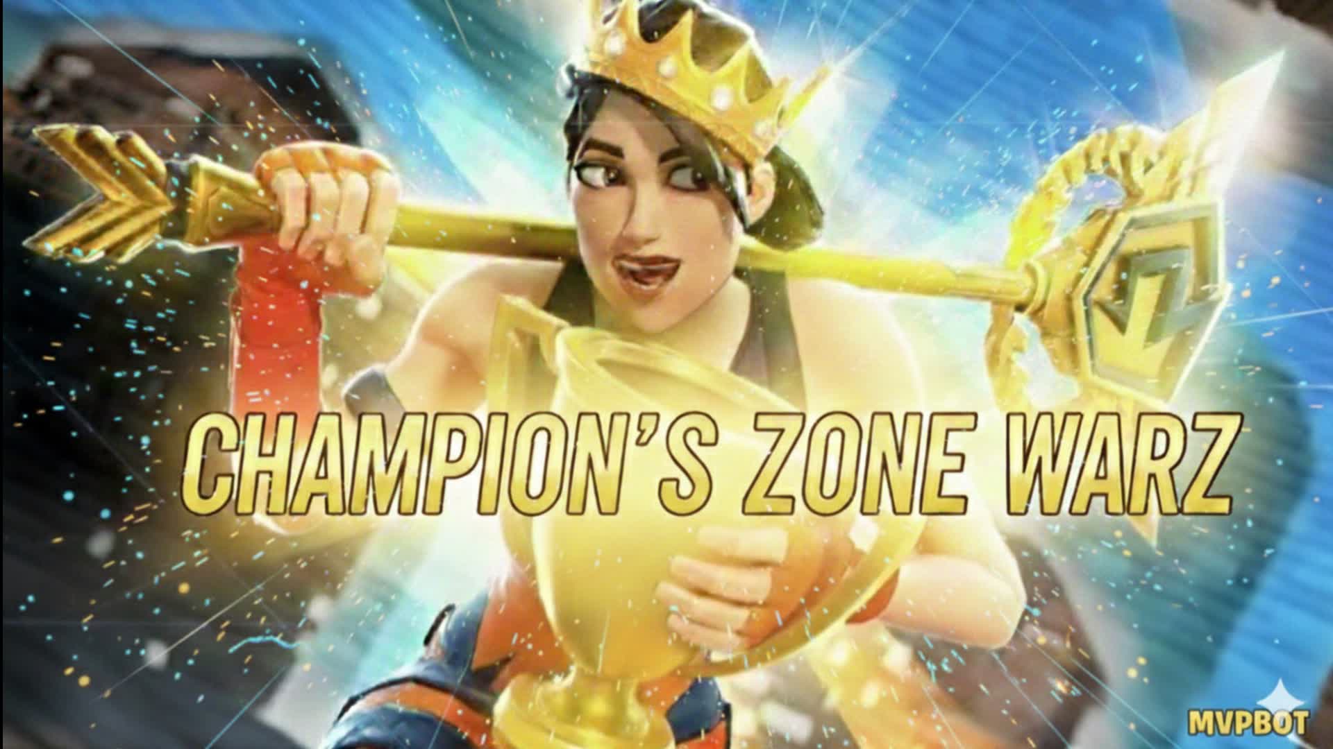 CHAMPION'S ZONE WARZ