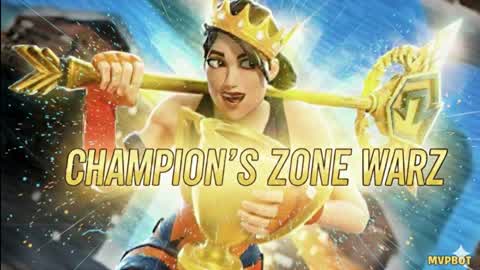 CHAMPION'S ZONE WARZ